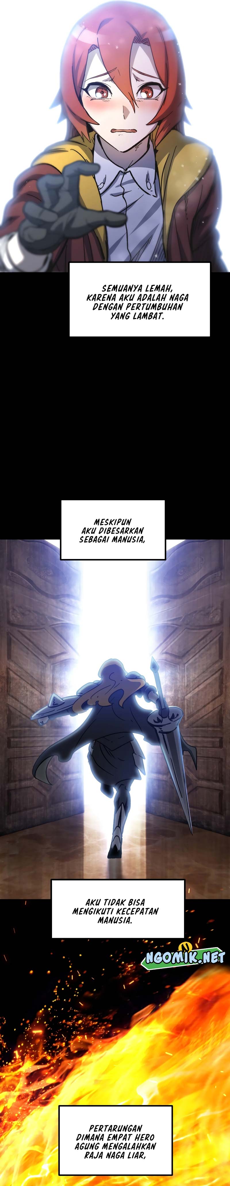 Otherworldly Sword King’s Survival Records chapter 161